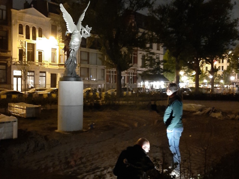 Doordachte lichtscenario’s