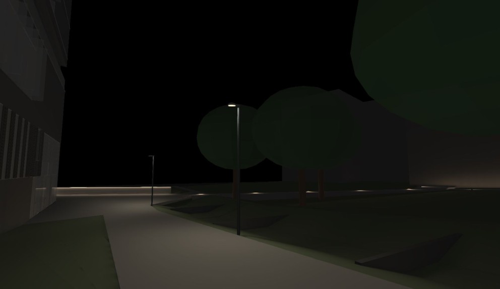 Een toolkit voor het vermijden van lichthinder in Wetenschapspark Arenberg