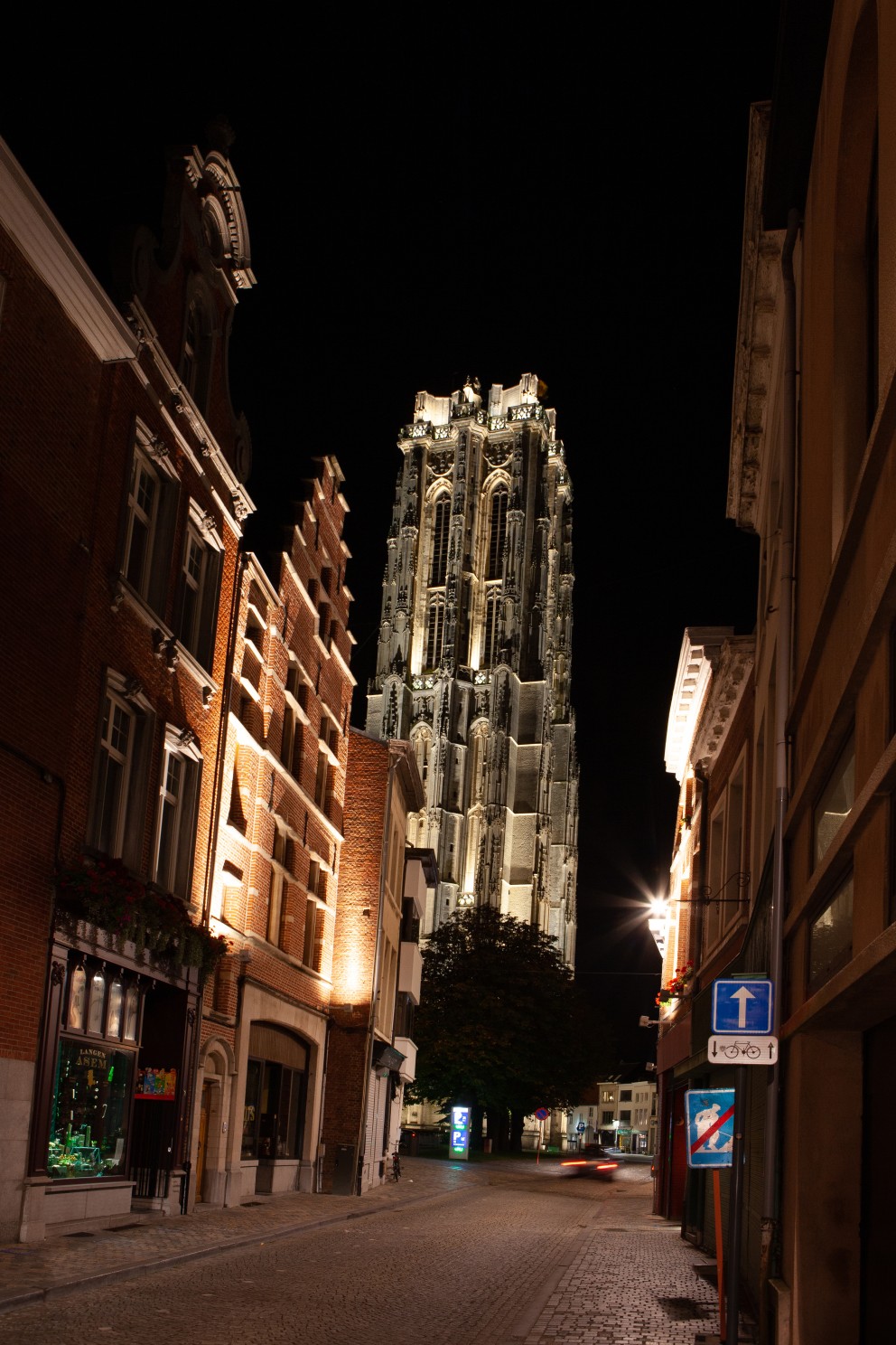 Optimalisatie van het lichtbeeld